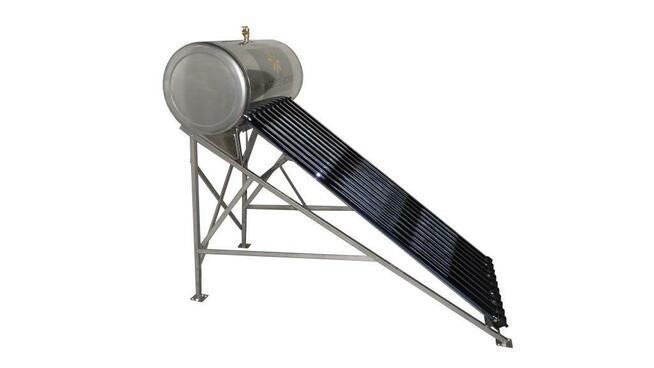 Kolektor słoneczny ciśnieniowy Heat-Pipe