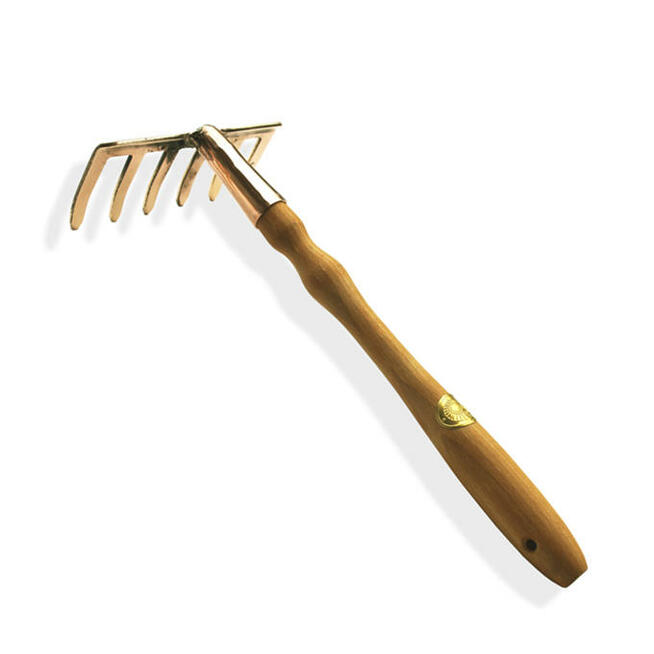 Ręczne narzędzia ogrodnicze kute z brązu (stop miedzi)