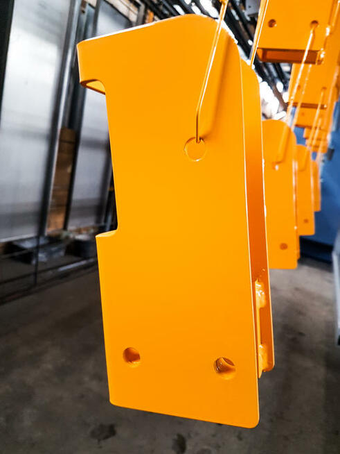 Malowanie proszkowe Lakiernia proszkowa