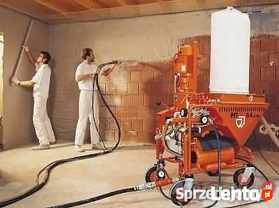 tynki maszynowe, Kostrzyn, Swarzędz, Kórnik, Środa 723959039