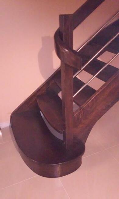 schody drewniane kielce