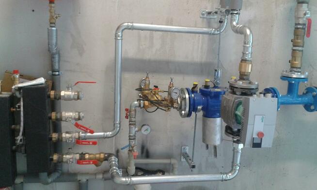 Uslugi hydrauliczne, naprawy, remonty