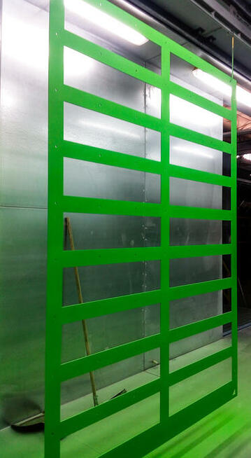 Malowanie proszkowe Lakiernia proszkowa