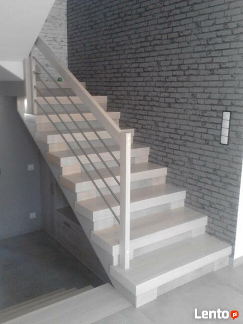schody drewniane kielce