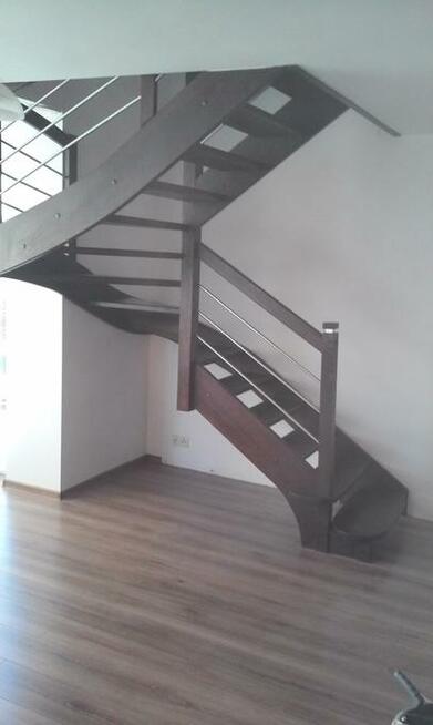 schody drewniane kielce