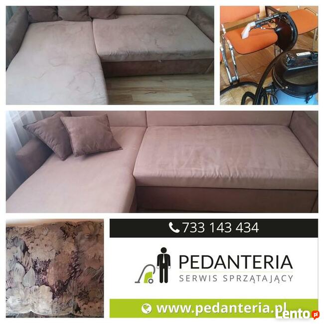Serwis sprzątający Pedanteria Sosnowiec