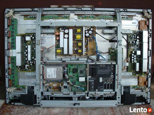 HITAHI Plazma 50 cali,Model P 50XR01E-uszkodzony !