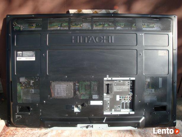 HITAHI Plazma 50 cali,Model P 50XR01E-uszkodzony !