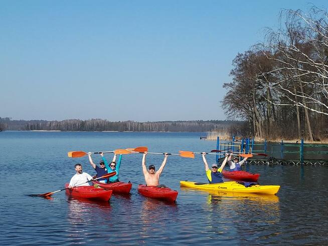 Spływy Kajakowe Drwęcą - Wypożyczalnia kajaków