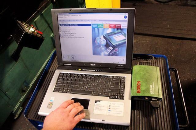 AC, OC - kosztorys naprawy - Rzeczoznawca PZM