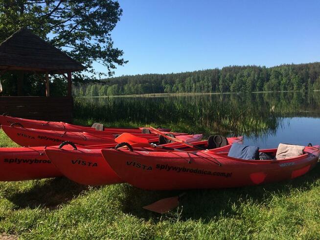 Spływy Kajakowe Drwęcą - Wypożyczalnia kajaków