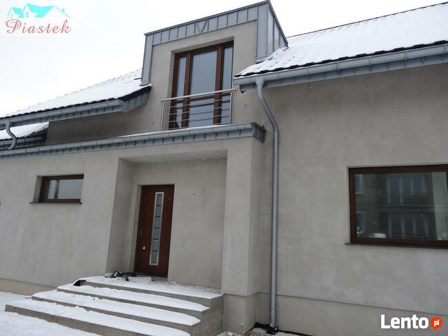 Obróbka blacharska wiatrownicy na rąbek kątowy