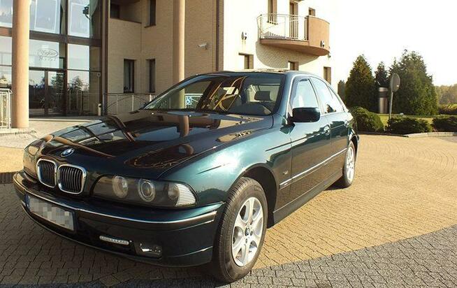 BMW Seria 5 E39