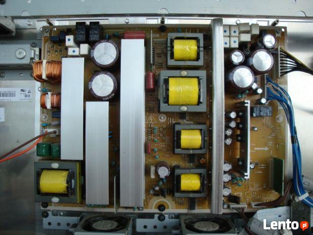 HITAHI Plazma 50 cali,Model P 50XR01E-uszkodzony !