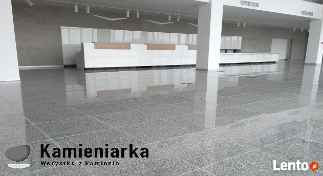 ogrodzenia z kamienia, elewacja z piaskowca, kamieniarstwo