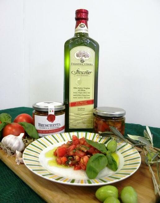 Sklep Internetowy Oliwa z oliwek Frantoi CUTRERA