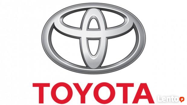 SKUP TOYOTA SKUP AUT KASACJA AUT STAROGARD GDA CAŁA POLSKA