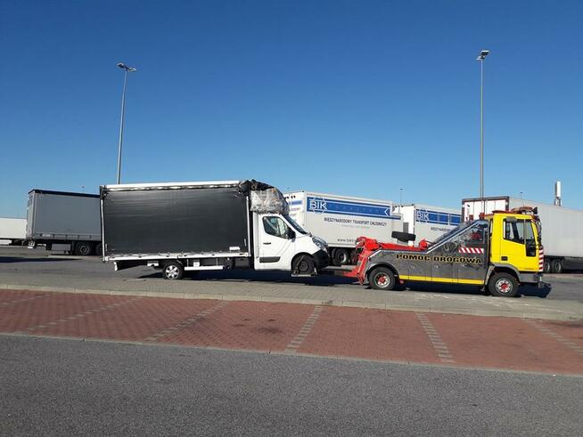 Transport Kampinos Wyszogród Sochaczew Łowicz Nieborów