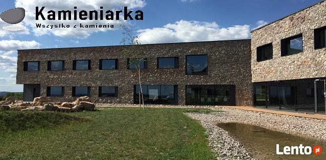 schody kamienne, grille, kominki, piaskowiec, granit, marmur