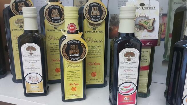 Sklep OLIWA Z OLIWEK EXTRA VERGIN