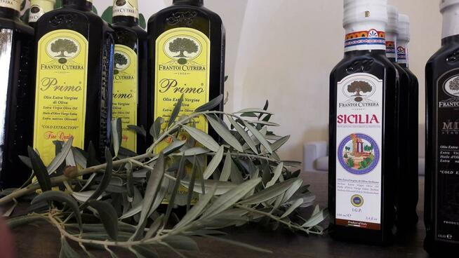 Sklep Internetowy Oliwa z oliwek Frantoi CUTRERA