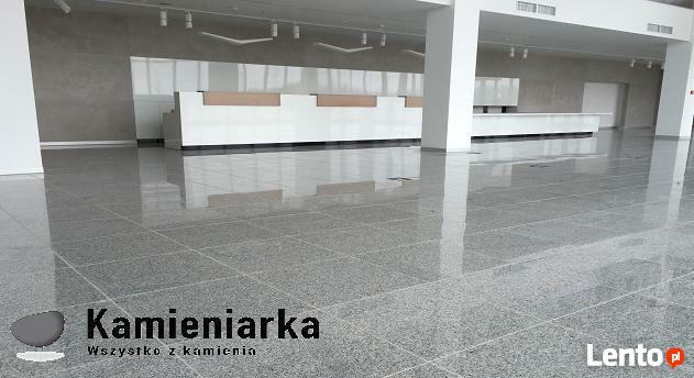 schody kamienne, grille, kominki, piaskowiec, granit, marmur