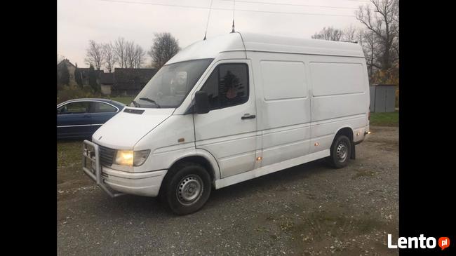 SKUP AUT 513104404 KUPIĘ MERCEDES 190,124. Sprinter, Kaczor