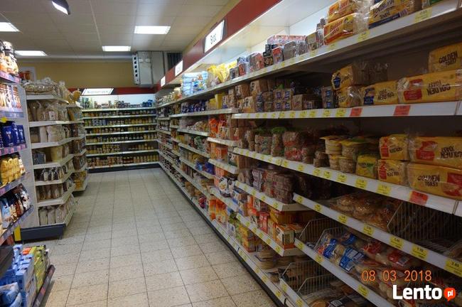 Regały metalowe, regały sklepowe, sklepowy, wyposażenie