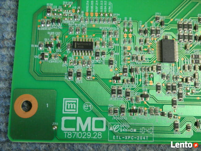 Inwerter CMO T871029.28 z Tv Orion TV32FX100D 4056L 3-012