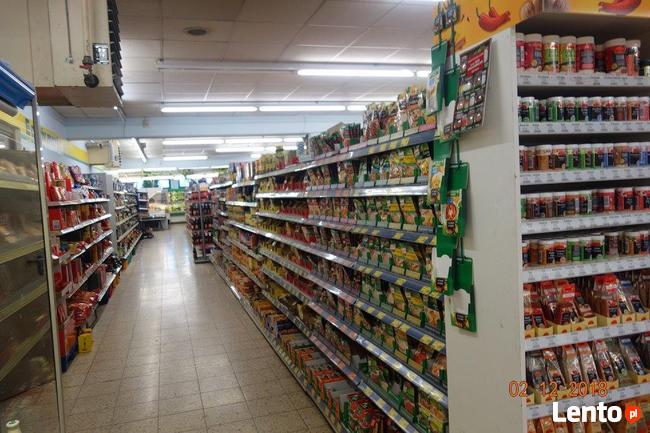 Regały metalowe, regały sklepowe, sklepowy, wyposażenie