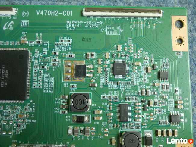 Logika V470H2-C01 z Tv Orion TV32FX100D 4-007