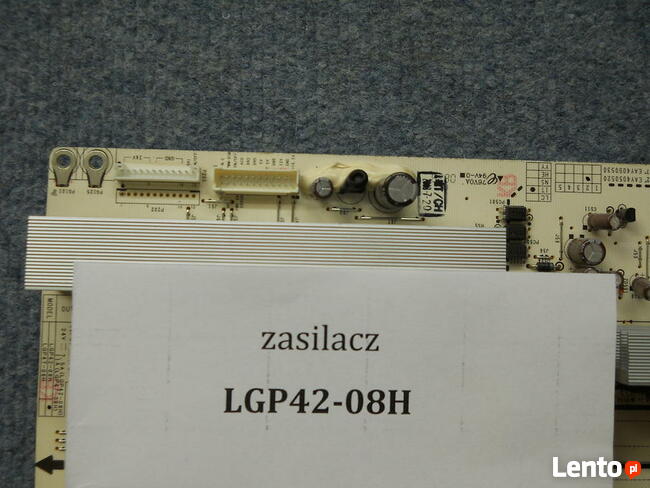 Zasilacz LGP42-08H , z TV LG42LG3000 2-002