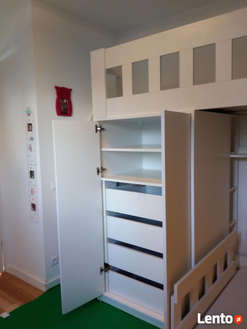 łózka piętrowe - darstol