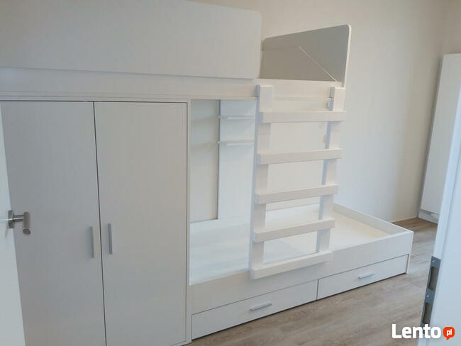 łózka piętrowe - darstol