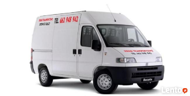 Transport, Przeprowadzki, Przewóz rzeczy! Szybko i Tanio!