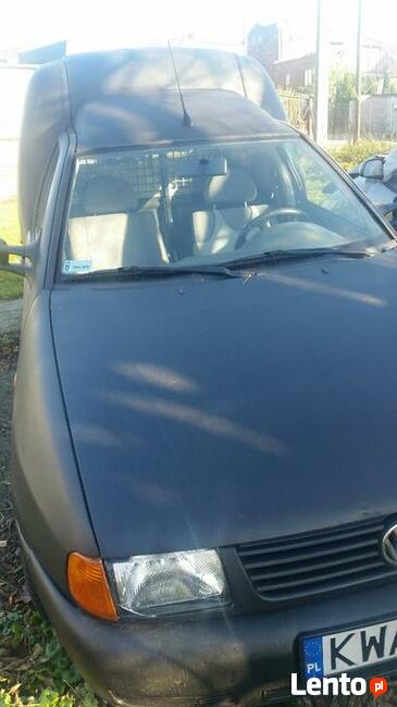 VW Caddy SDI , VAT 1