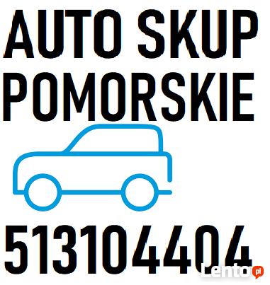 SKUP AUT ELBLĄG KASACJA AUT BRANIEWO 513104404 KAŻDY STAN