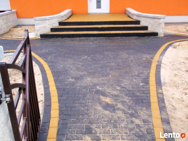 WYKOŃCZENIA WNĘTRZ + USŁUGI BRUKARSKIE