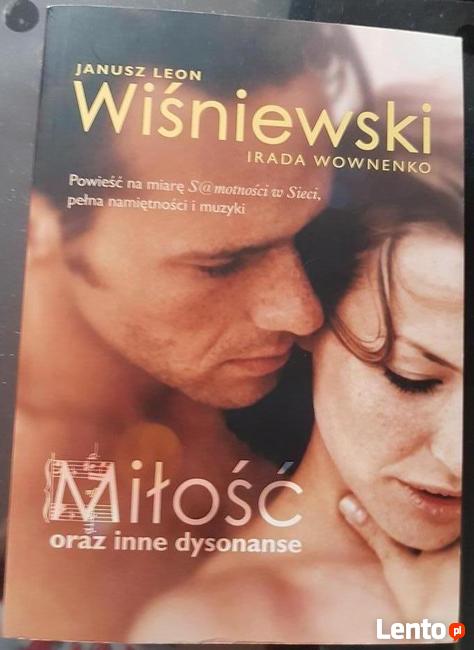 Sprzedam: MIŁOŚĆ ORAZ INNE DYSONANSE