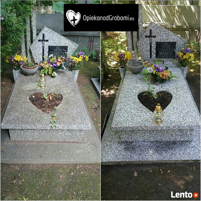 Sprzątanie grobów Jelenia Góra i okolice - SACRUM