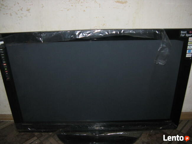 Tv plasma 42