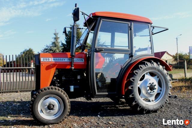 Massey Ferguson 255 sadowniczy ogrodniczy