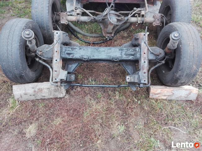 Sprzedam części do Mercedes Sprinter