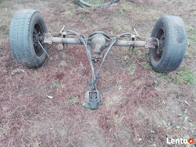 Sprzedam części do Mercedes Sprinter