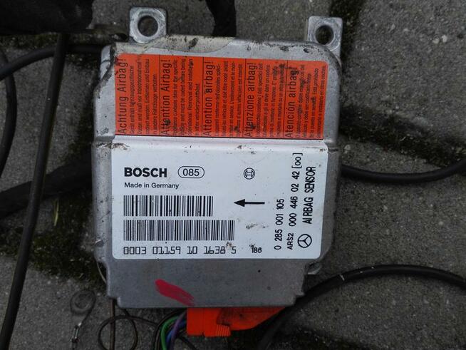 Sprzedam części do Mercedes Sprinter