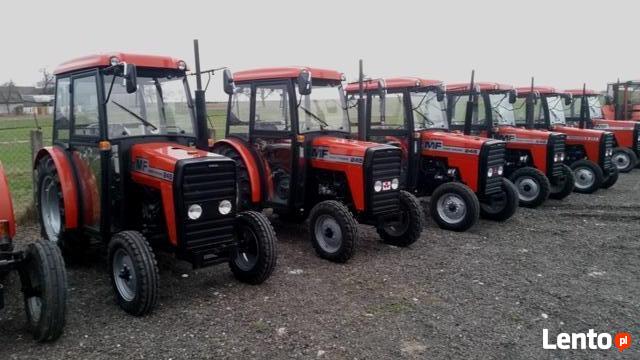 Massey Ferguson 255 sadowniczy ogrodniczy