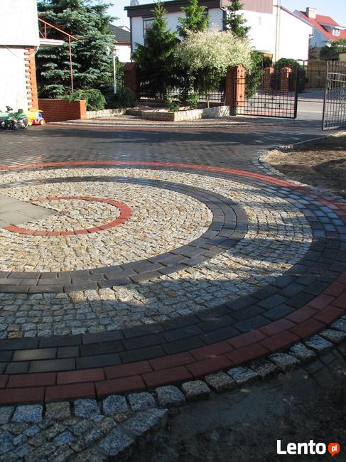 WYKOŃCZENIA WNĘTRZ + USŁUGI BRUKARSKIE