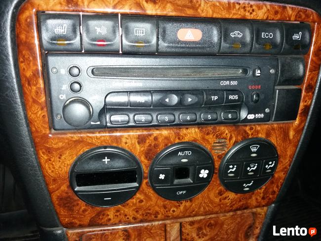 Radio Opel Vectra B.