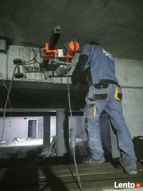 Wiercenie W BetoNach !!!