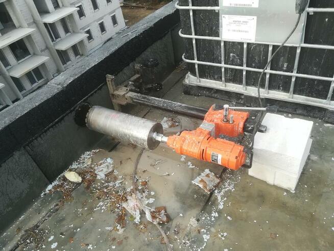 Wiercenie W BetoNach !!!